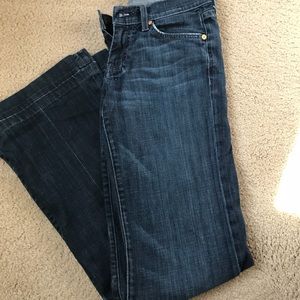 Seven for all mankind Dojo